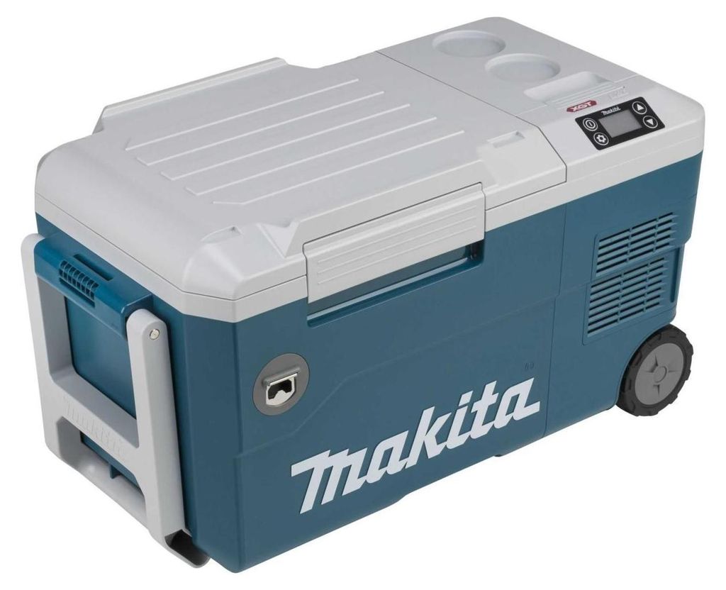 Makita CW001GZ Chłodnica akumulatora Zdjęcie produktu 