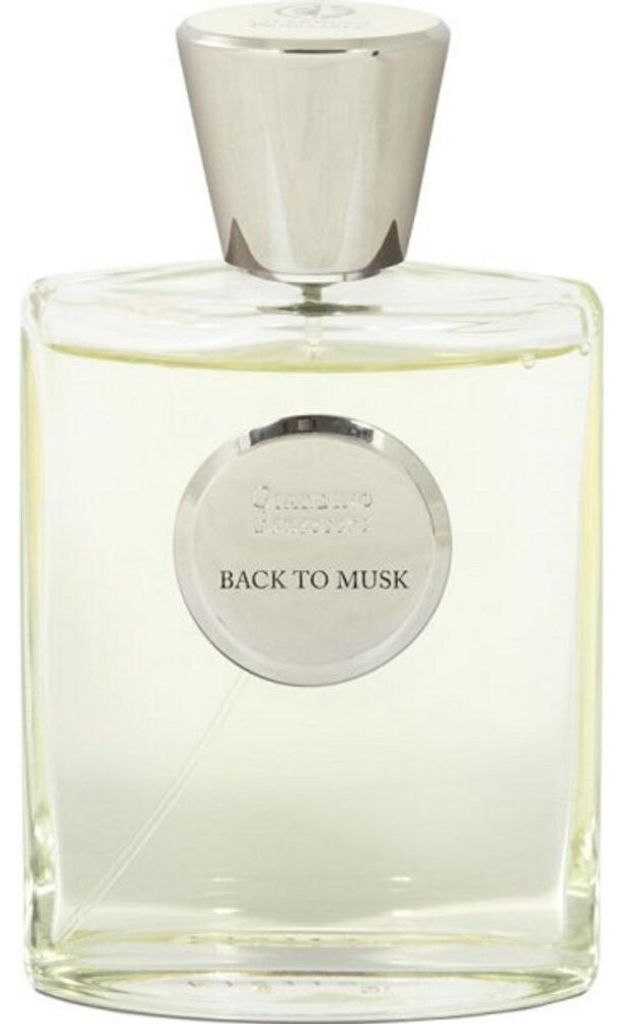 Giardino Benessere Back To Musk EDP 100 ml ( Unisex)