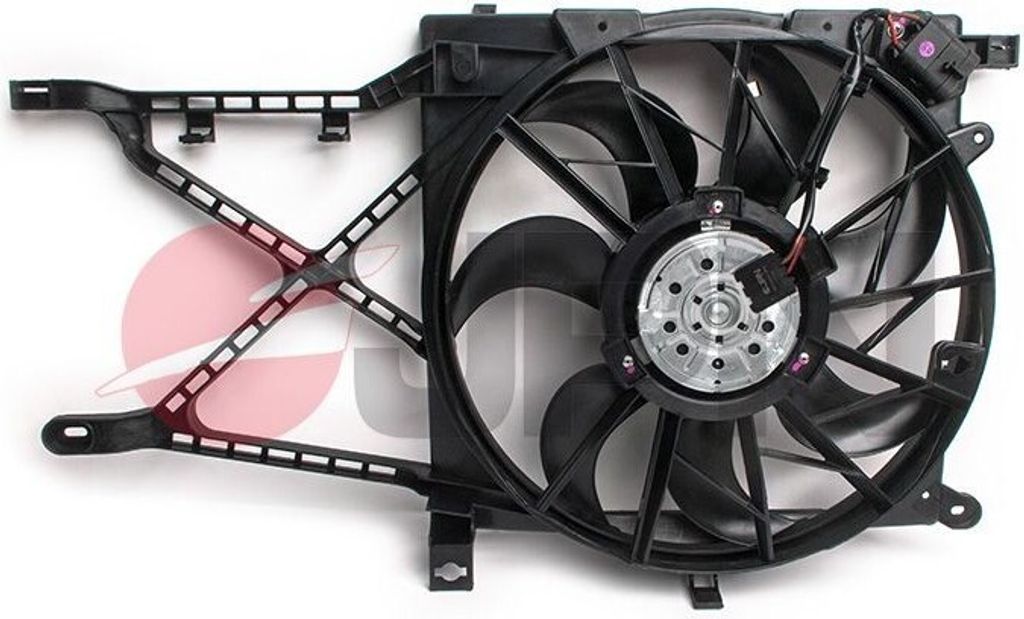 JPN 62C0044 - OE 1314556 Kühlerlüfter für Astra H, Astra (A04), Zafira B