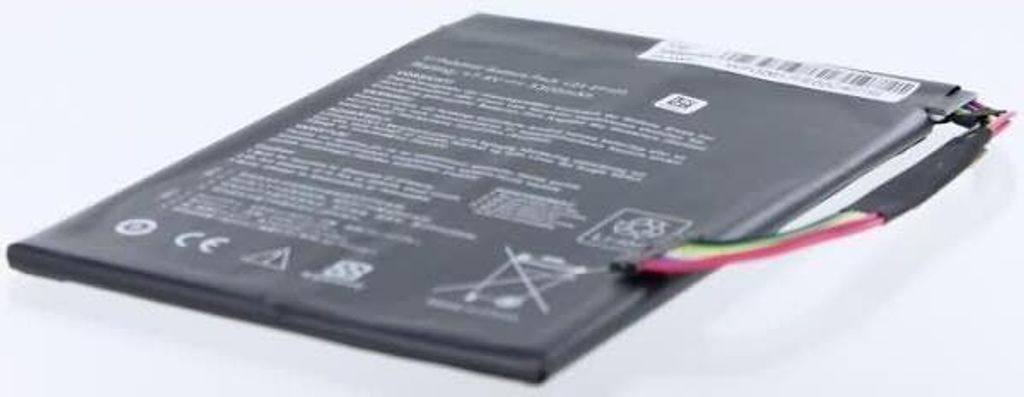 Akku für Asus C21-EP101 Li-Pol 7,4 Volt 3.300 mAh.