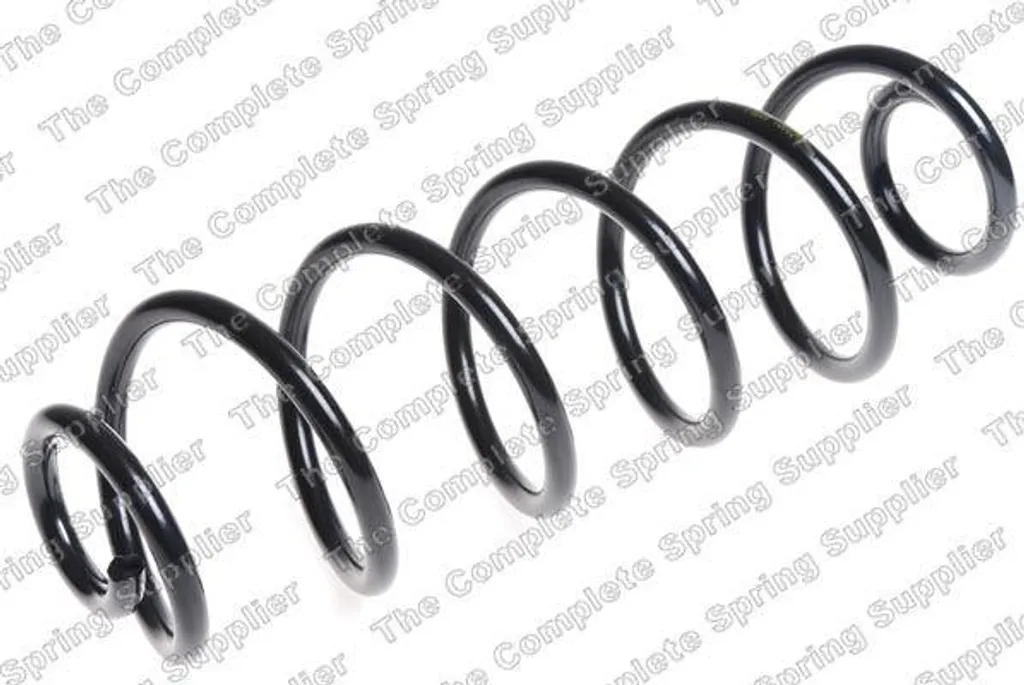 Ressort hélicoïdal LESJÖFORS 4204274 - Acier Haute Résistance Audi A4