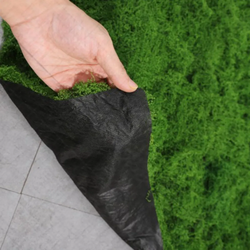 Tapis de mousse pour décoration murale et loisirs créatifs 1x1 mètre