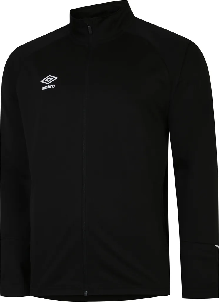Veste d'entraînement Umbro Total Training UO1879 Rouge et Noir XL