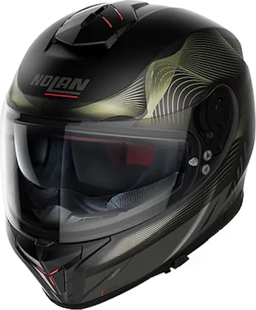 Casque moto intégral homologué ECE 22-06 Nolan N80-8 Powerglide L