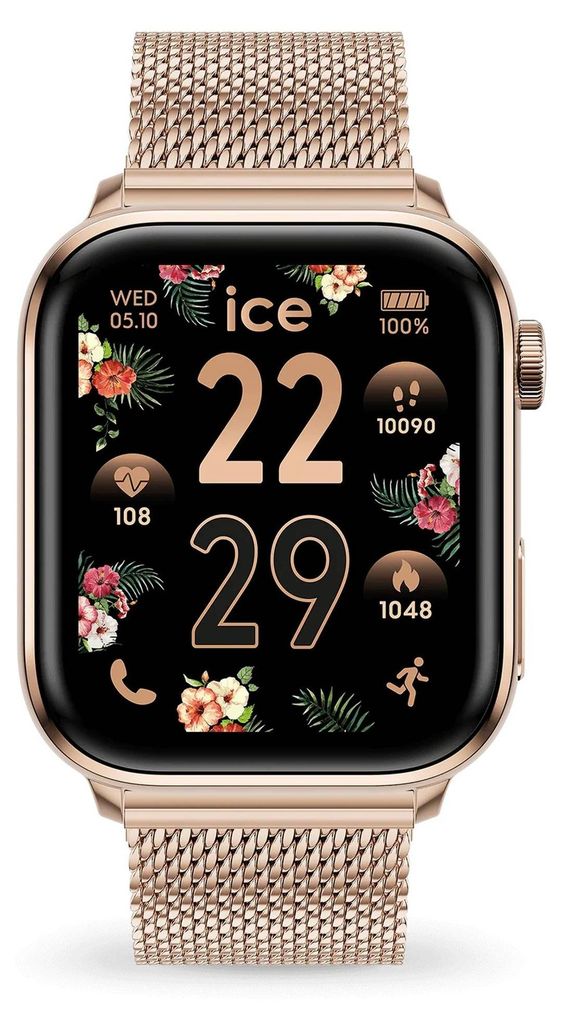 ice watch Smartwatch Unisex ICE smart 3.0 Rose‑Gold 024304 Produktbild 