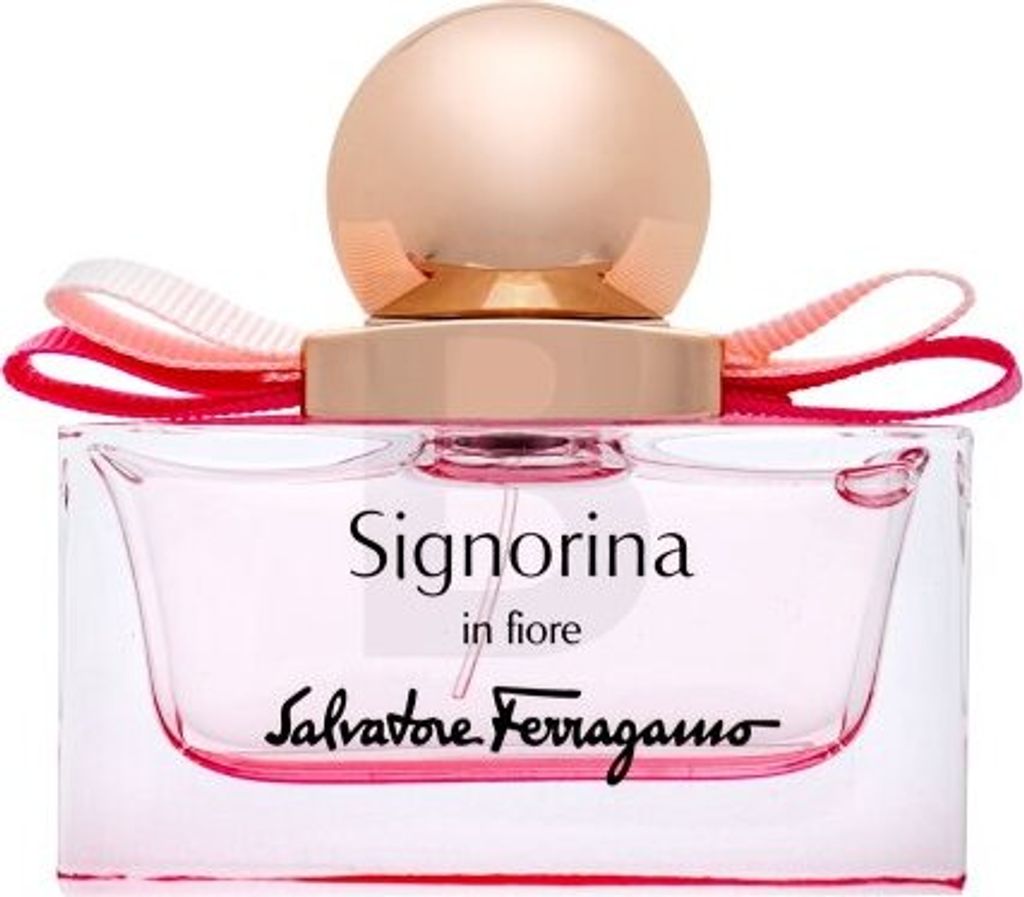 Salvatore Ferragamo Signorina In Fiore Eau de Toilette per Immagine del prodotto 