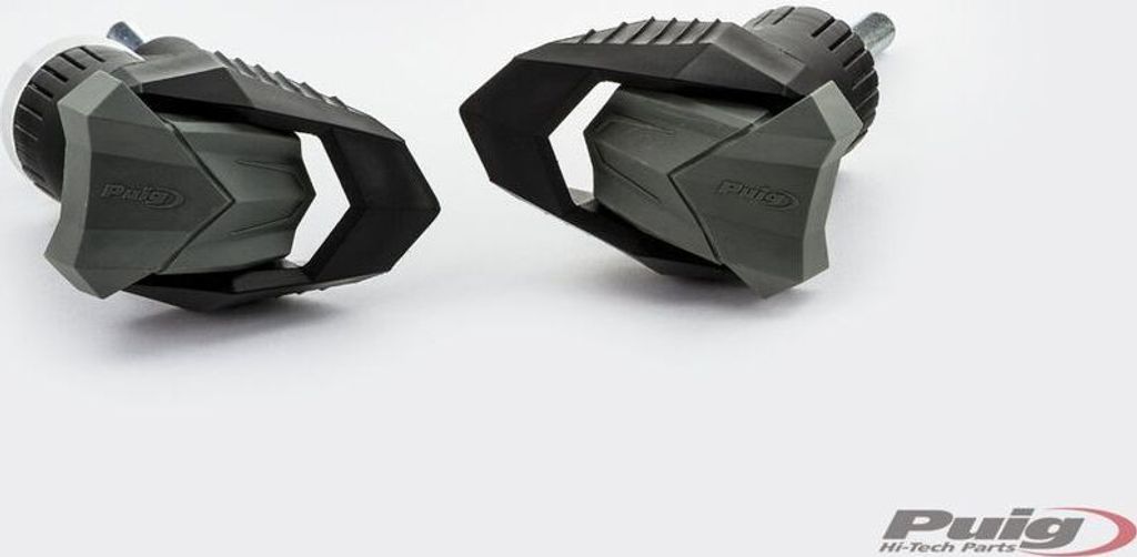 PUIG 3706N Crash Pads R19 pasujące do BMW S1000RR Black Zdjęcie produktu 