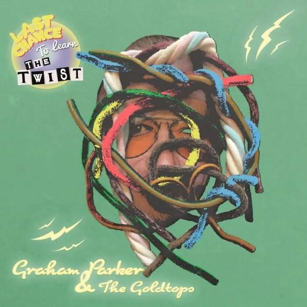 Disque Vinyle Graham Parker Dernière chance d'apprendre le twist LPs
