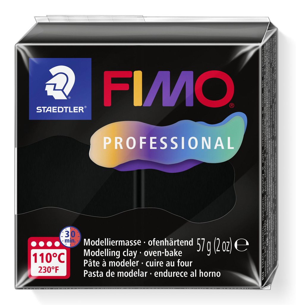 STAEDTLER FIMO professional 8040 ofenhärtende Produktbild 