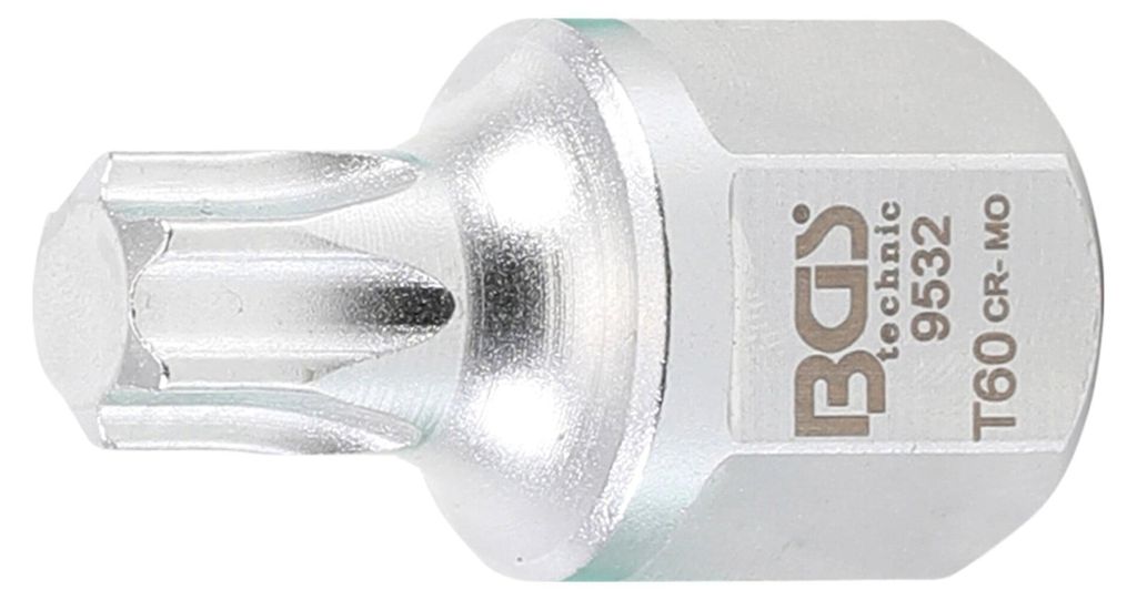 BGS technic V-ribbed Belt Bit Socket, 82 g Produktbild 