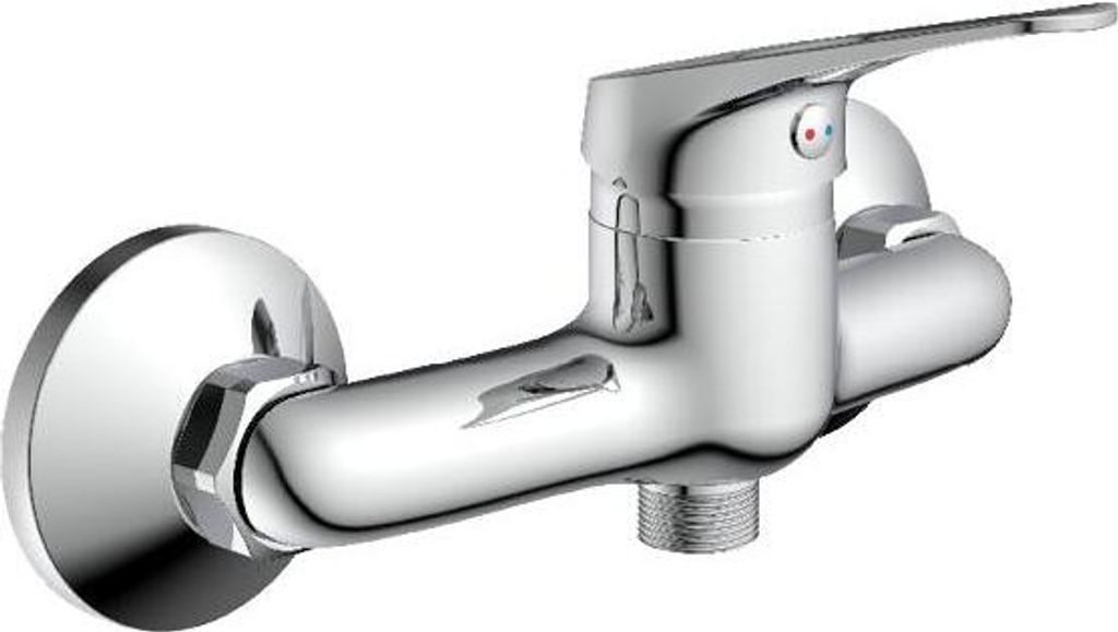eisl Duscharmatur SPEED, Wasserhahn Bad, Mischbatterie Produktbild 