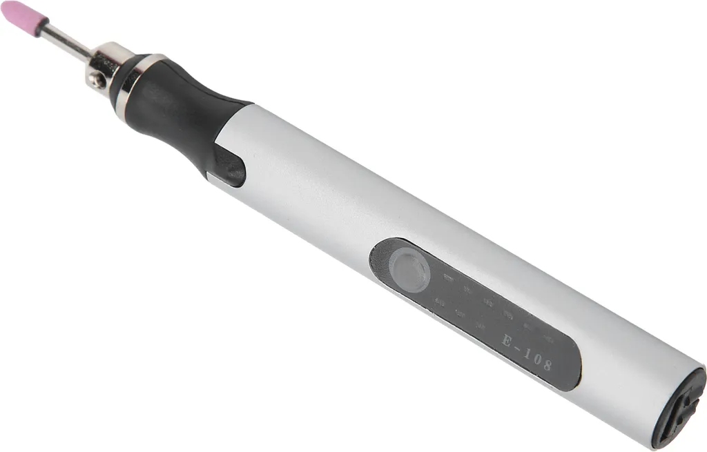 Stylo graveur électrique : fini les câbles gênants pour vos gravures - 3