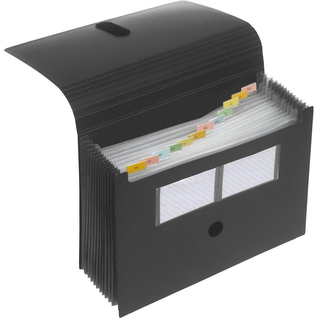 FolderSys 70006-30 Fardes à compartiments, extensibles, Image du produit 