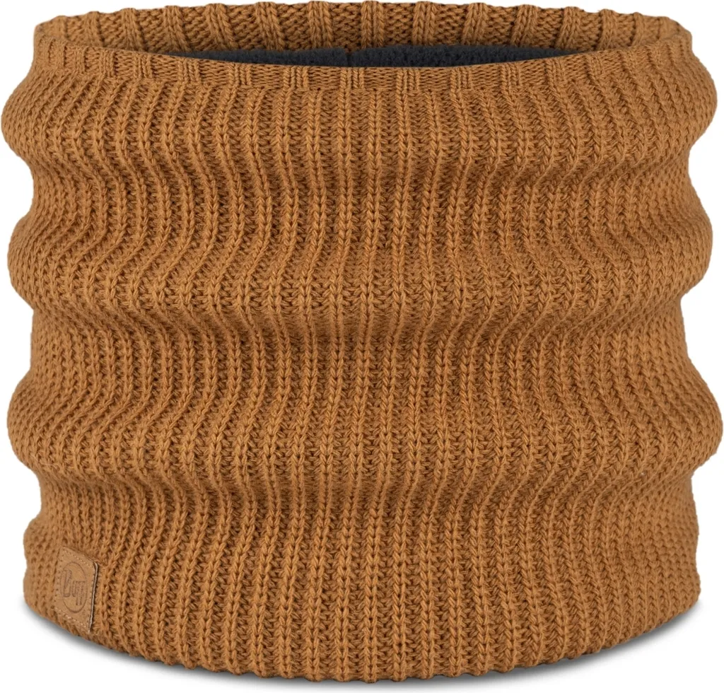 BUFF Scaldacollo in maglia e pile COPPER COPPER -