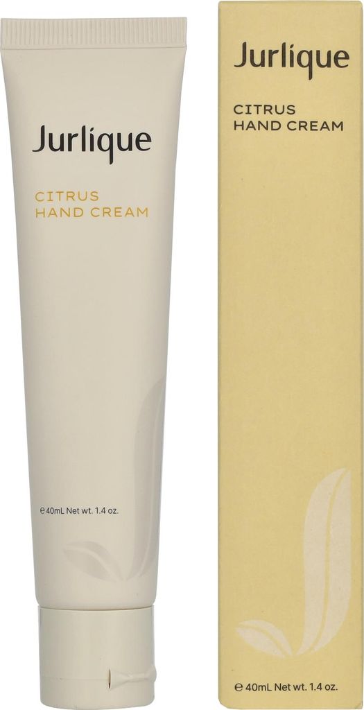 Jurlique Citrus Hand Cream 40 ml