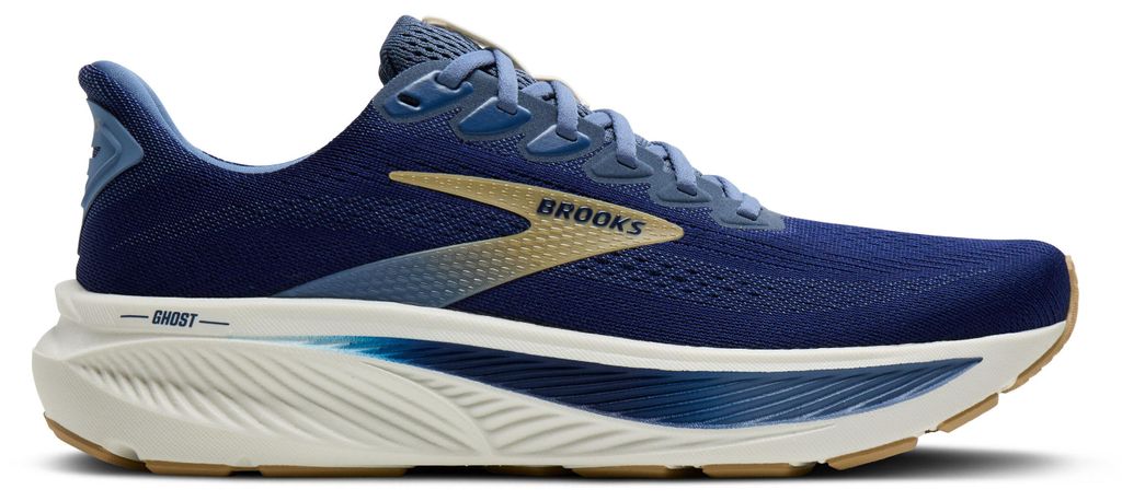 BROOKS Ghost 17 Herren Laufschuhe blau EU 44 Produktbild 