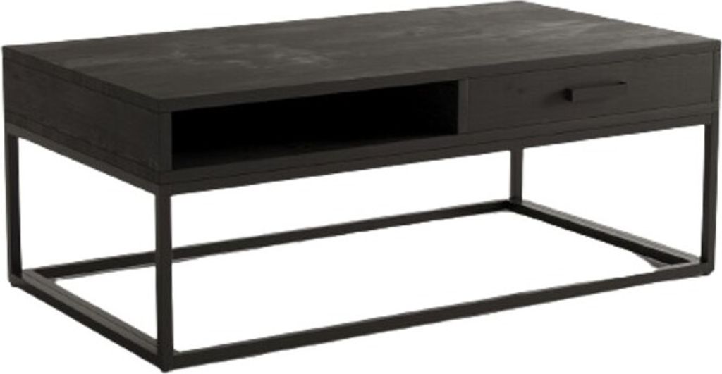 Meublorama DS-RU-MADEIRA-3215-2*1C/30KG, Rechteckige Form, Schwarz