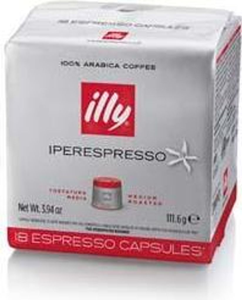 ILLY Caffe in Capsule Iperespresso Tostato Classico Immagine del prodotto 
