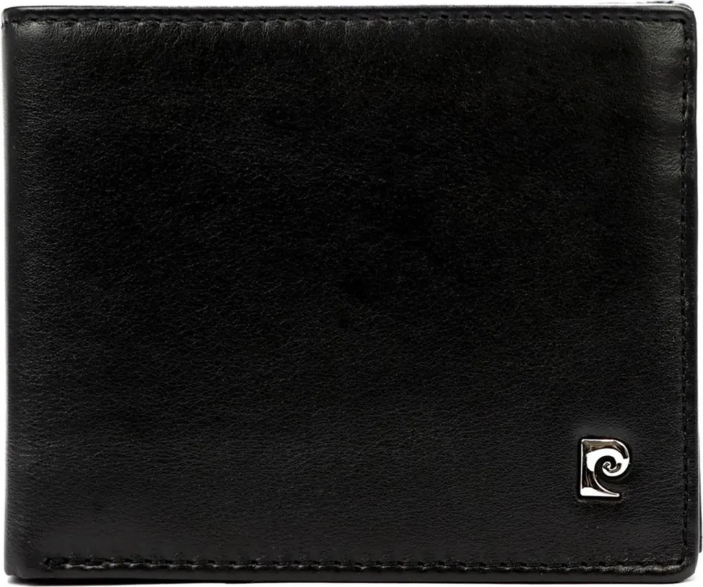 Petit Portefeuille Homme Pierre Cardin YS603324 avec Porte-Cartes Chic