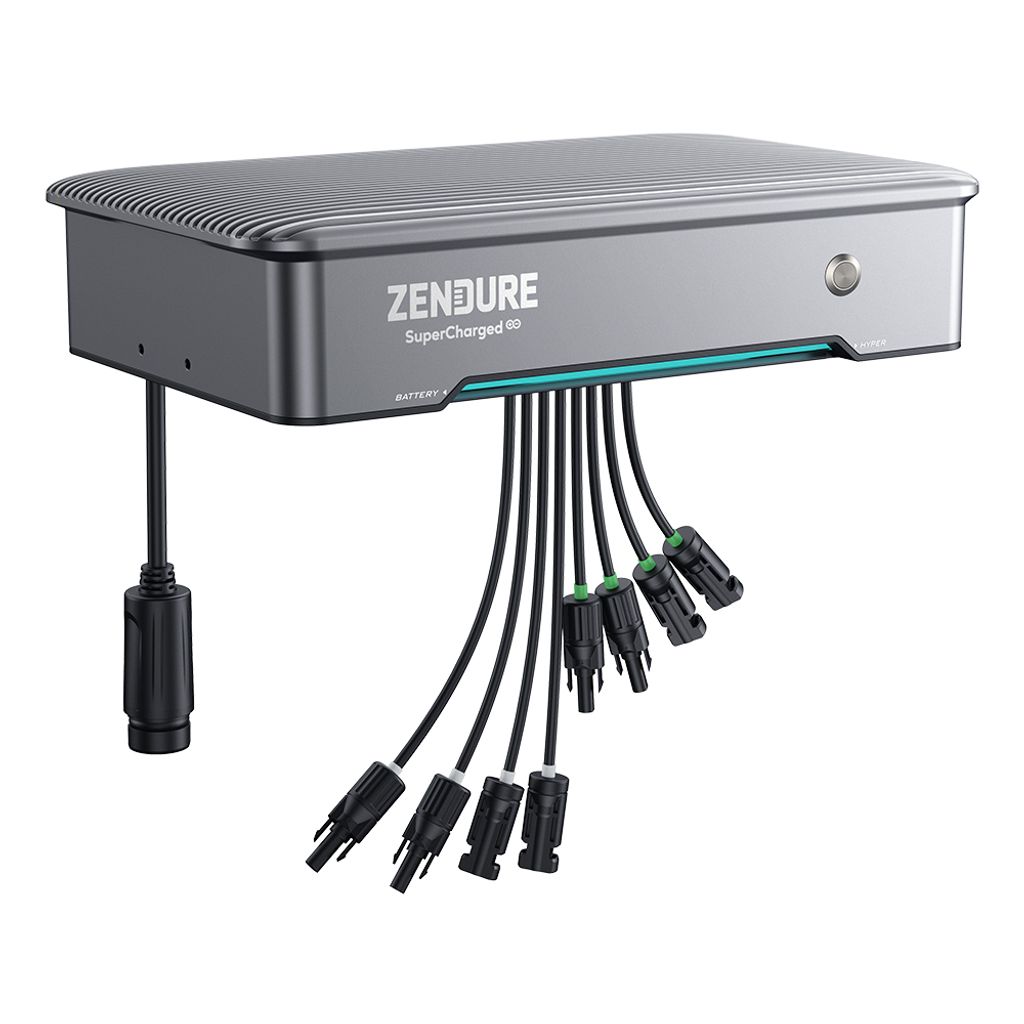 Zendure SolarFlow Hyper 2000 Hybrid-Wechselrichter für Produktbild 