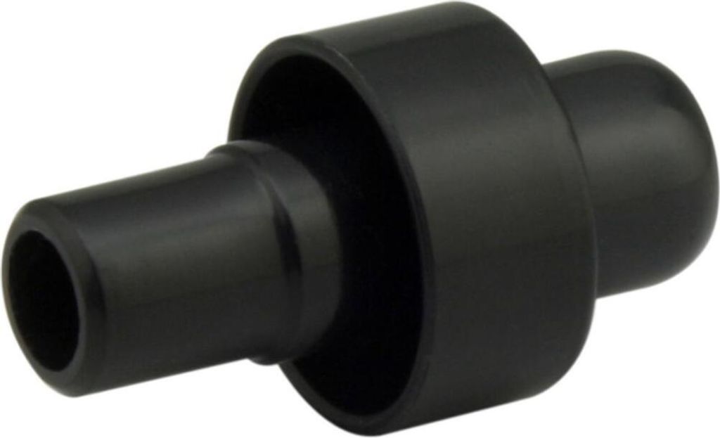 Sauermann Adapter für Kondensatblaufschlauch - Set mit 3 Stk.