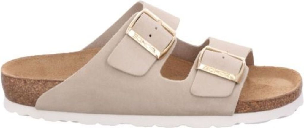 Rohde Sunnys N12 - Elfenbein Veloursleder Größe: 39 Normal Produktbild 28