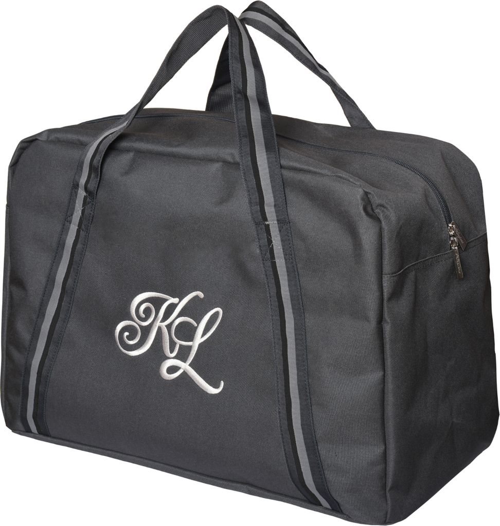 Kingsland Tasche KLeve HW 2023 Wochenendtasche Grey Forged Iron Onesize