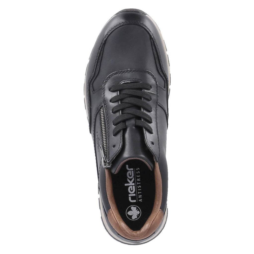 Pánská obuv Rieker B0504-00 schwarz 43 Obrázek produktu 32