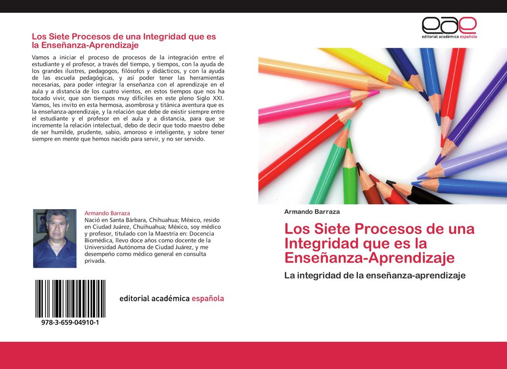 Los Siete Procesos de una Integridad que es la Enseñanza-Aprendizaje