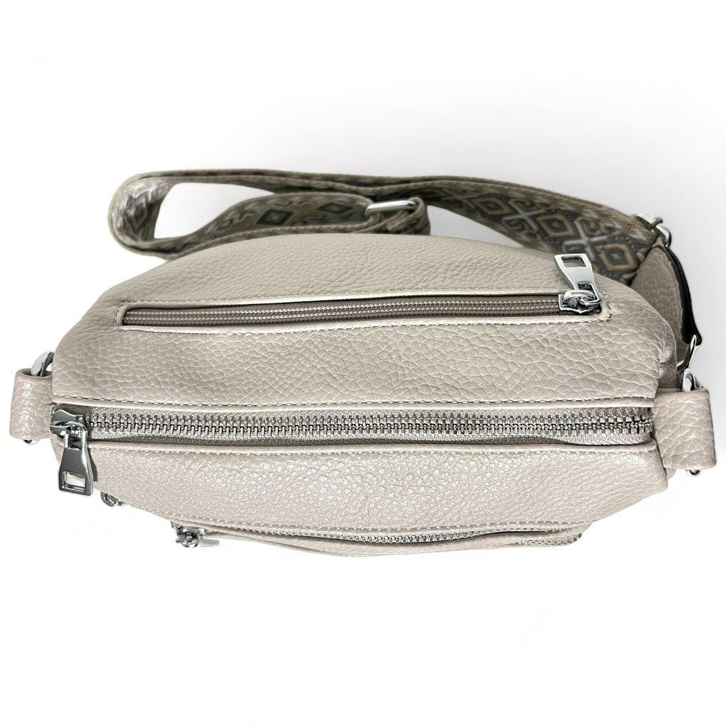 Umhängetasche Bauchtasche Handtasche Schultertasche Cross Produktbild 6