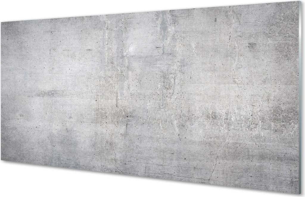 Glasbilder 120x60 Wandkunst Steinmauer Wand