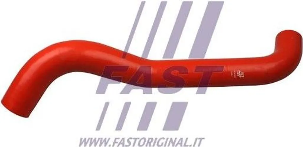 Tubo Aria Turbina Daily OE 504136611 FAST FT61645 - Ricambio Alta Pressione