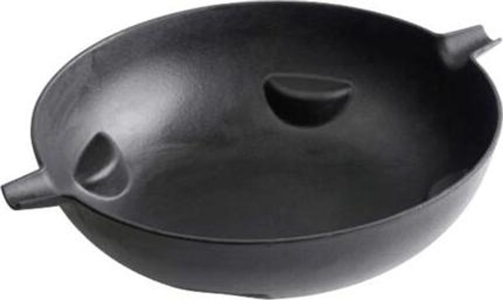 tepro inserto grill wok 35,3 x 35,3 x 10,0 cm Immagine del prodotto 