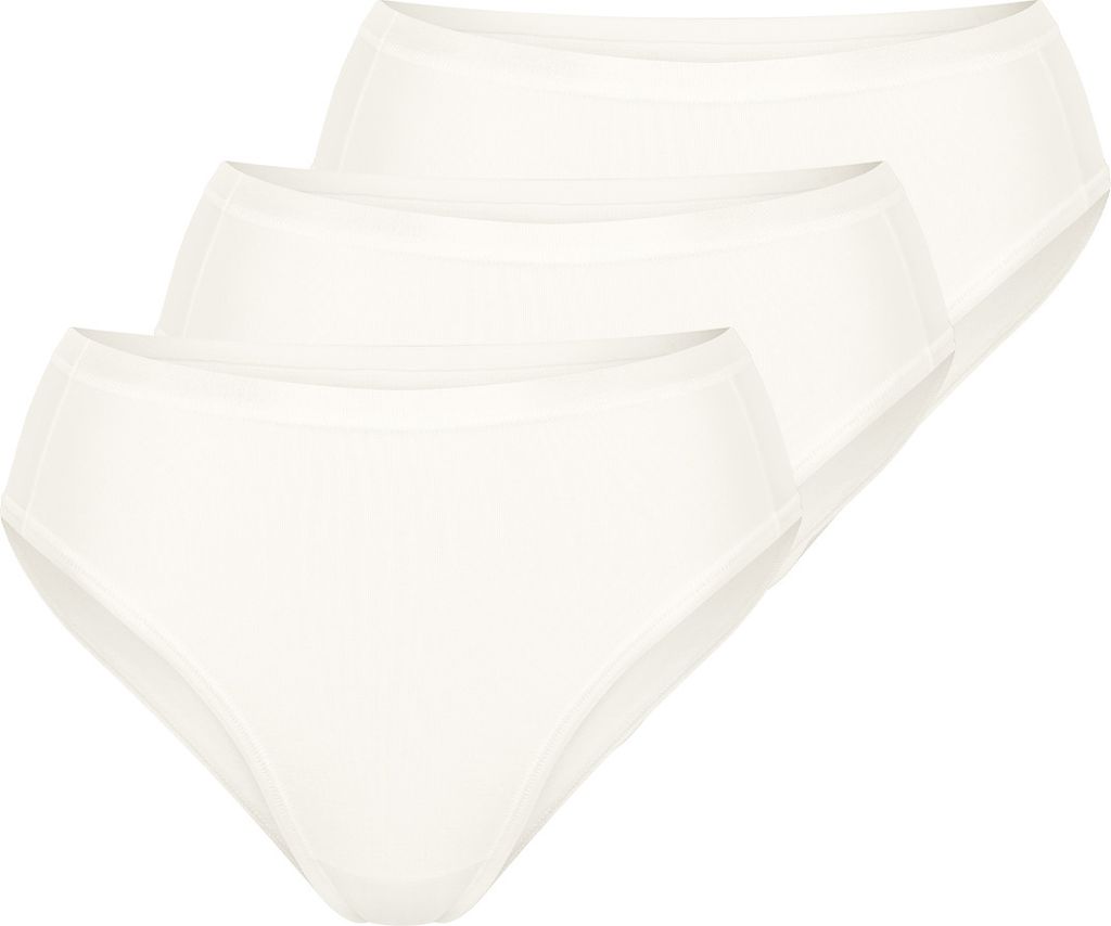 sloggi Damen Tai-Slip 3-Pack GO Daily Baumwolle Tai - SILK Produktbild 