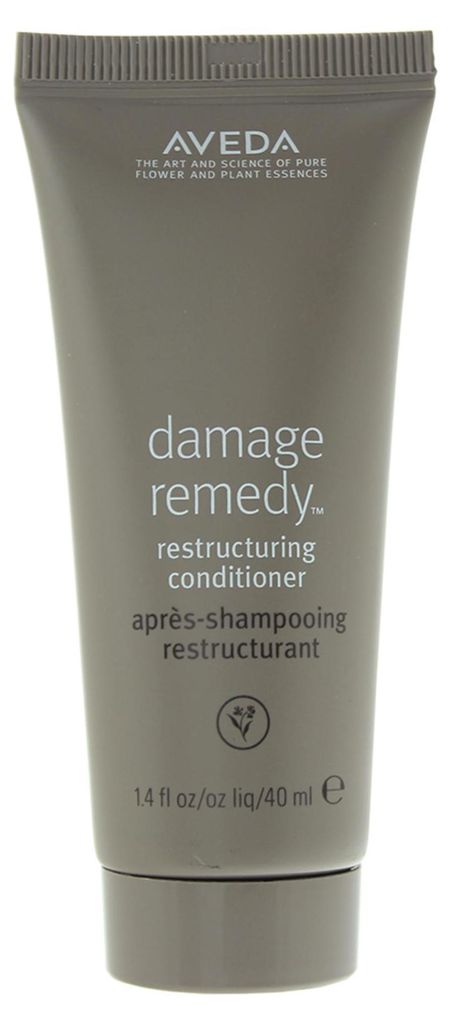 Aveda Damage Remedy Restrukturierende Haarspülung 40 ml - Produktbild 