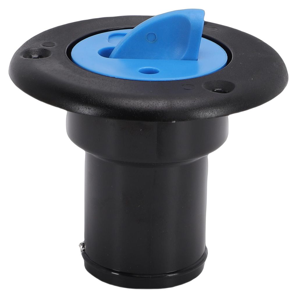 Wassertank-Einfülldeckel aus ABS-Kunststoff, Dichtung für Schiffsdeck-Abwassertanks, geeignet für Schiffe, Yachten, Wohnmobile, LKWs und Traktor...