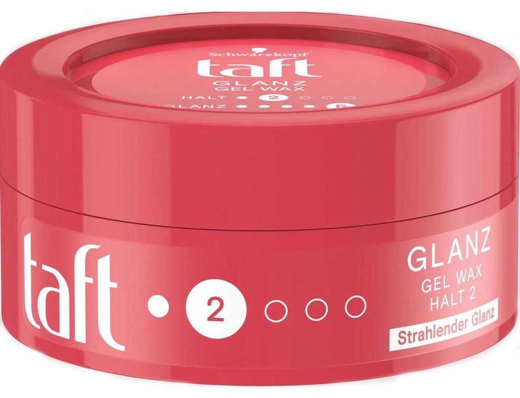 DREI WETTER TAFT Gloss Gel-Wax Hold 2 Glant 5 75ml Zdjęcie produktu 