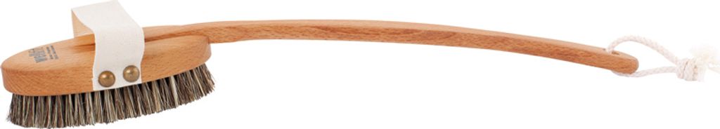 Redecker Wellfit Badebürste,Roßh.+ Fibre, 44,5 cm Produktbild 