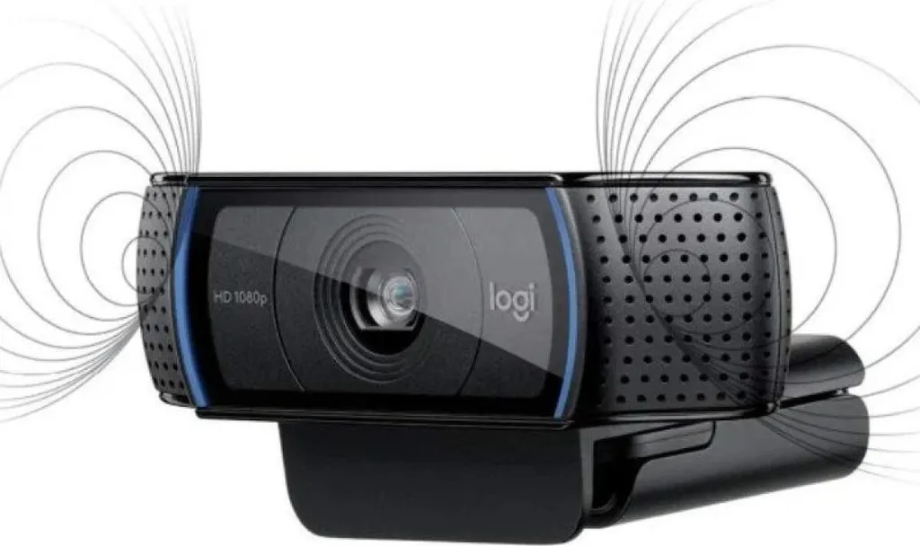 Logitech C920 HD Pro Webcam : Fini les Images Floues en Visioconférence - 20