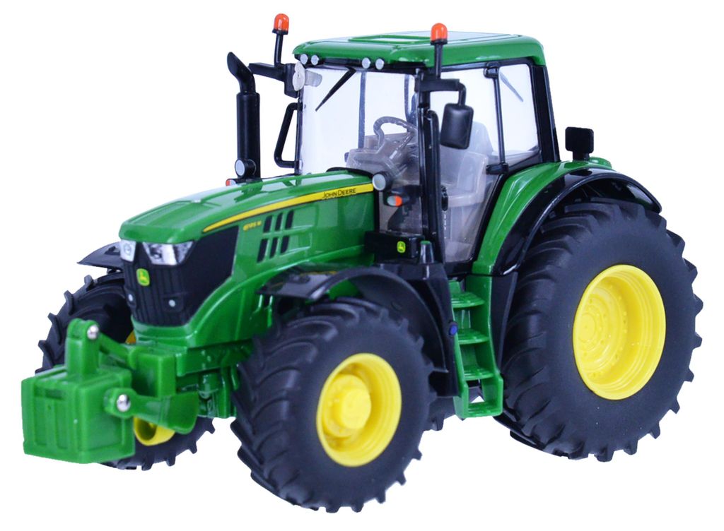 TOMY Britains Traktor John Deere 6195M 43150 Produktbild 