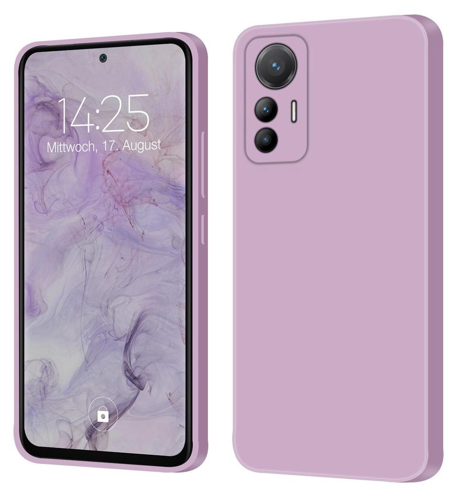 Hülle für Xiaomi 12 Lite Case Cover Bumper Smartphone Produktbild 