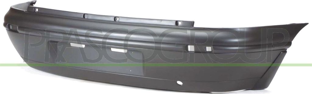 PRASCO FT1371071 - OE 711257808 Stoßstange, hinten für Brava