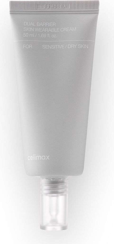 Celimax - Dvojitá bariéra - ľahký pleťový krém s ceramidmi Obrázok produktu 