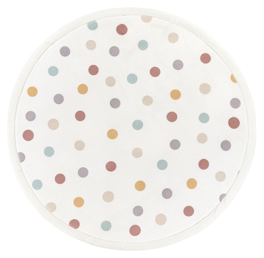 TT Home Waschbar Teppich Krabbelmatte Babyzimmer Baby Produktbild 