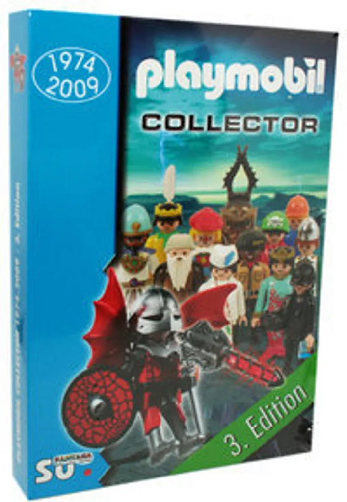 Livre de Référence Playmobil pour Collectionneur : Catalogue 1974 à 2009