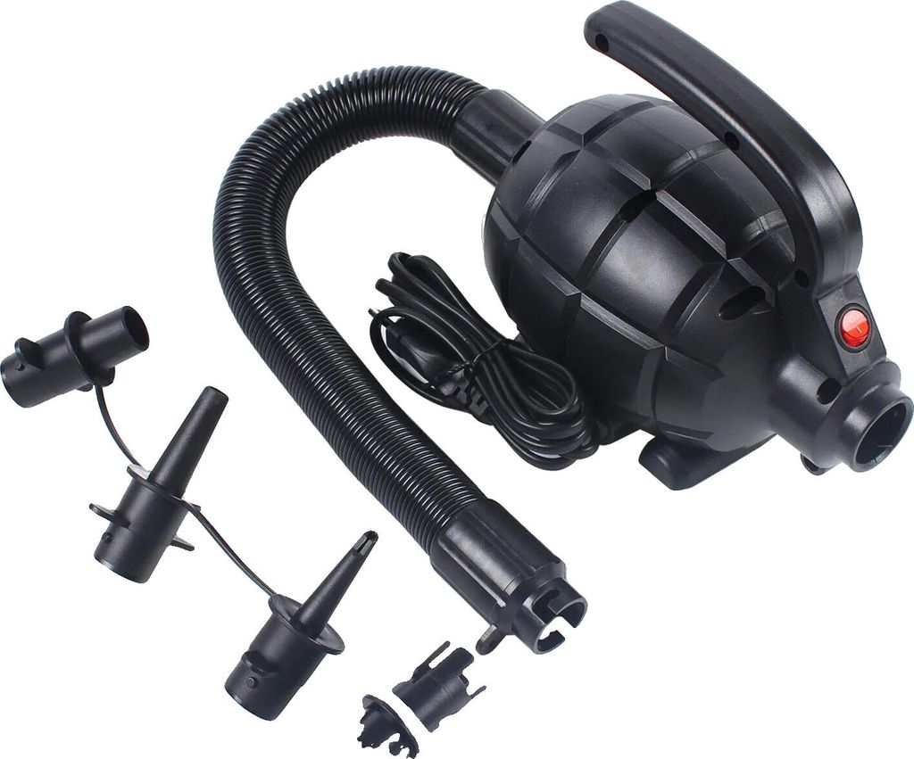 Vysokotlaké vzduchové čerpadlo, 220 V, 600 W, 1000 l/min, Obrázek produktu 
