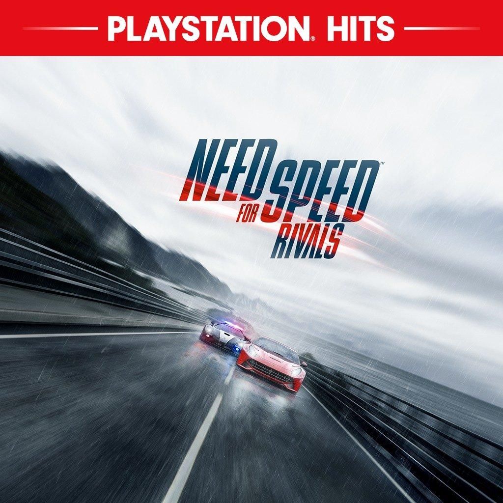 Need for Speed Rivals (PlayStation Hits) - PS4