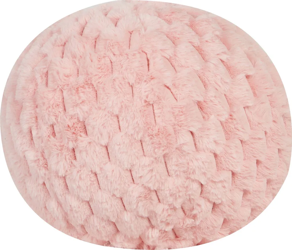 Petit Coussin Rose pour Déco de Chambre Fille ou Salon Ambiance Cosy