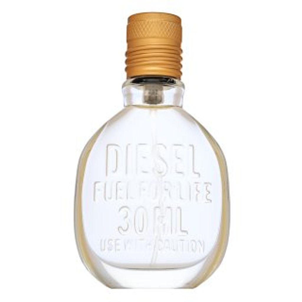 Fuel For Life Homme - EDT, 30 ml Obrázek produktu 