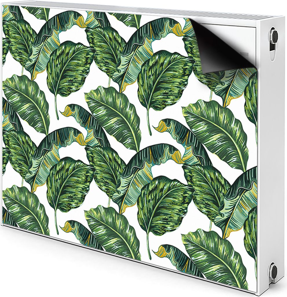 Magnet Heizkörper Heizkörper-Abdeckung Heizkörperabdeckung 110x60 cm - Monster